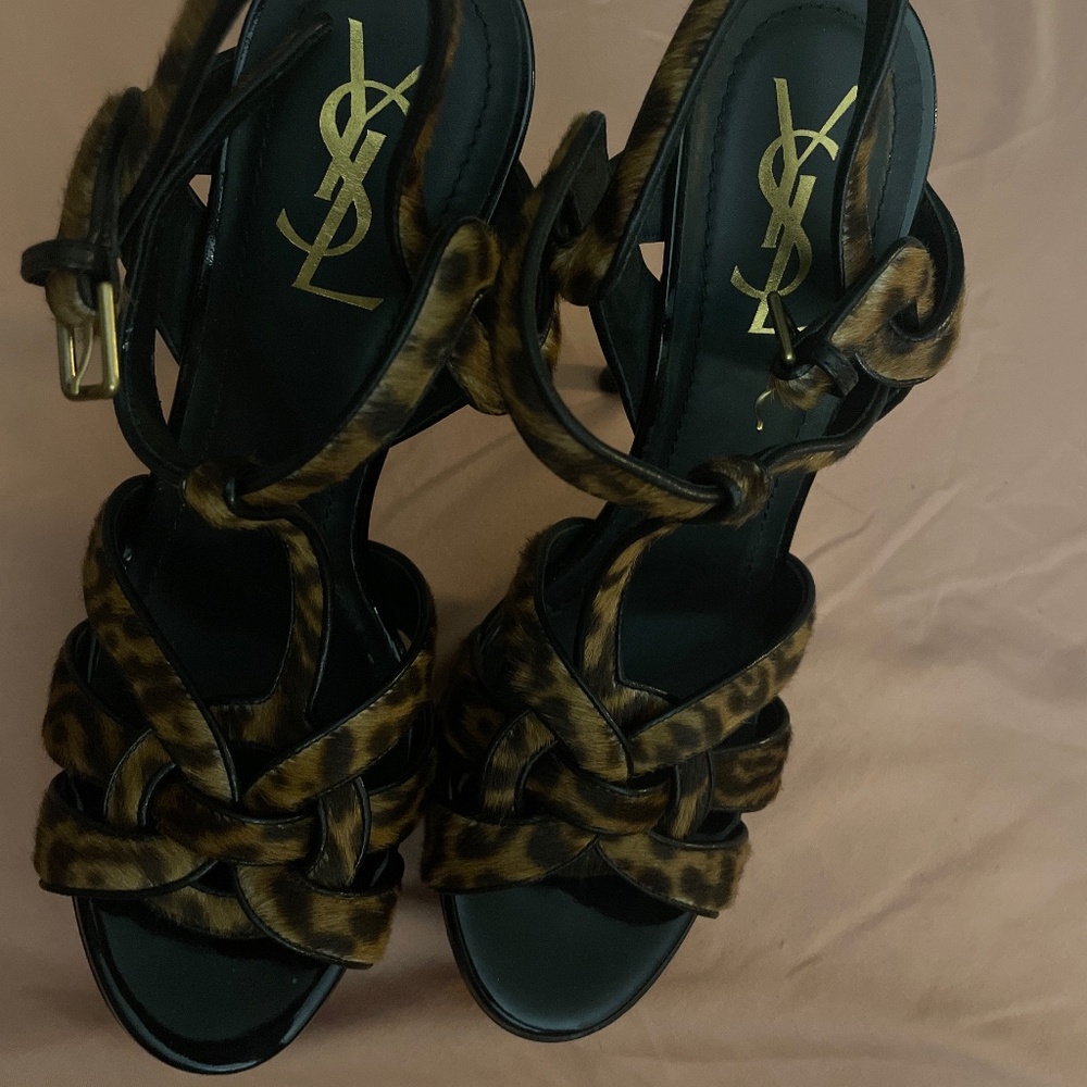 Ysl sandals